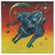 Illustration for article titled Here's Your Chance To Own This Legendarily Weird Star Wars Poster Art